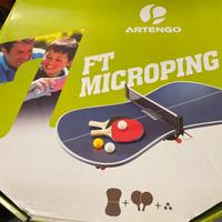 Tavolino per Mini Ping Pong