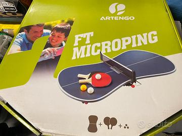 Tavolino per Mini Ping Pong