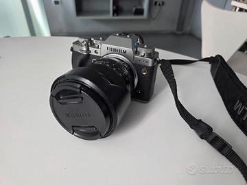 Fuji xt4 
