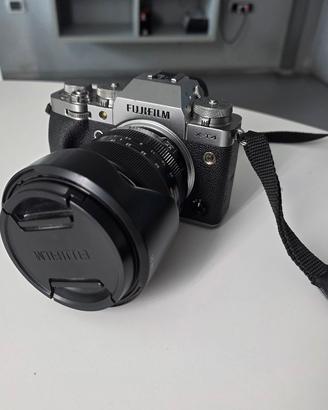 Fuji xt4 
