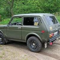 Ricambi lada niva 4x4 1.6/1.7/1.9