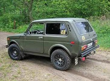 Ricambi lada niva 4x4 1.6/1.7/1.9