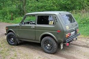Ricambi lada niva 4x4 1.6/1.7/1.9