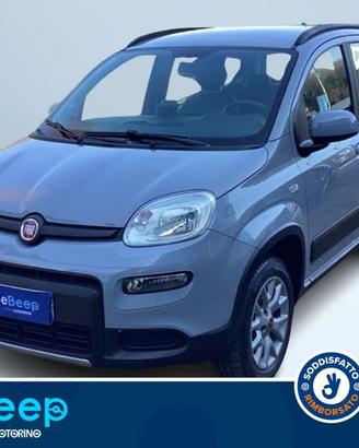 FIAT Panda 0.9 T.AIR T. 4X4 S&S 85CV