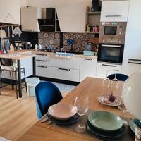 cucina nuova molto bella