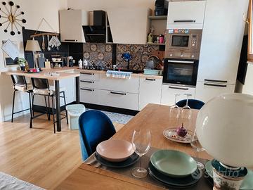 cucina nuova molto bella