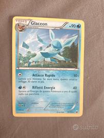 Glaceon carta pokemon Dark Explorer