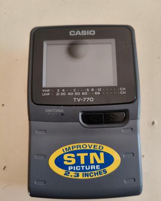 Mini TV Portatile 