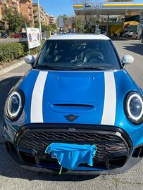 MINI COOPER S JCW