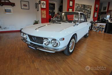 Lancia Fulvia Coupè 1200 Matching numbers 1966 - A