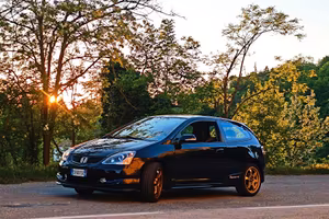 Honda civic ep2 sport