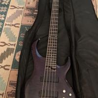 Ibanez BTB 405 QM