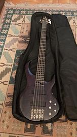 Ibanez BTB 405 QM