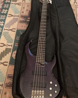 Ibanez BTB 405 QM