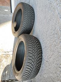 2 Pneumatici invernali R15 ( 185/55)