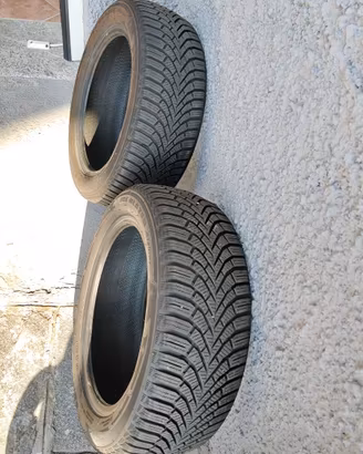 2 Pneumatici invernali R15 ( 185/55)