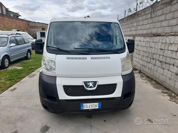 PEUGEOT BOXER 2.2 GASOLIO 120 CV ANNO 2010 COIBEND