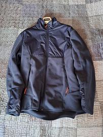 giacca antivento felpata tribord taglia xl