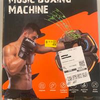 Snawowo Music Boxing Machine