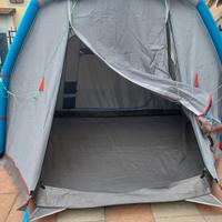 tenda campeggio  air second 4.1 xl