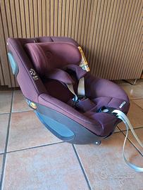 Maxi Cosi - PEARL 360 Authentic Red