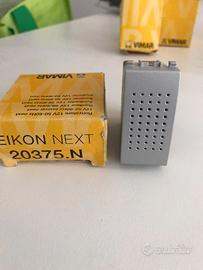 ronzatore vimar eikon next 20375N 12 V