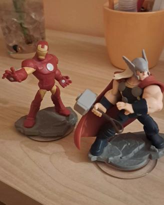 disney infinity personaggi