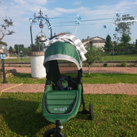 Passeggino baby jogger