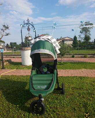 Passeggino baby jogger