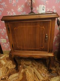  camera da letto stile chippendale 