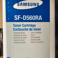 Toner Samsung SF-D560RA x serie SF560R e 565PR