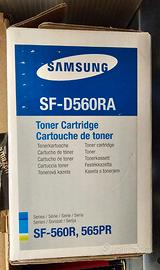 Toner Samsung SF-D560RA x serie SF560R e 565PR
