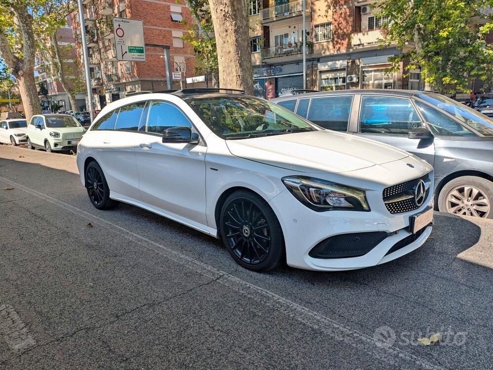Mercedes-Benz Cla 2019 photo 3