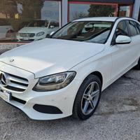 Mercedes-benz C 180 d S.W. Executive