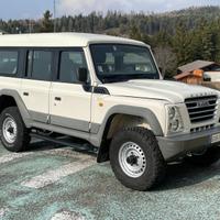 Iveco Massif 3.0- 176CV TURBO DIESEL