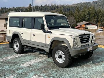 Iveco Massif 3.0- 176CV TURBO DIESEL