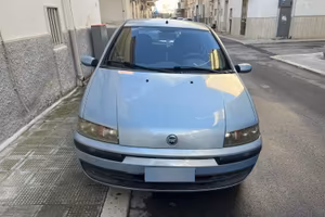 punto 1600 usata . Benzina con 190 km