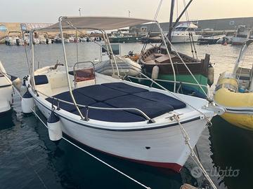 GOZZO ‘SHABECK’ - PANTELLERIA