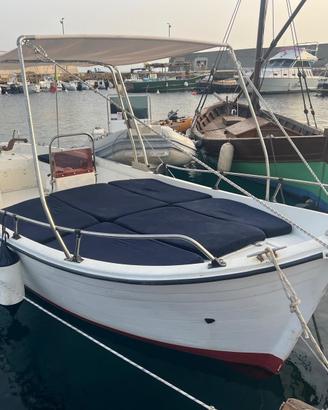 GOZZO ‘SHABECK’ - PANTELLERIA