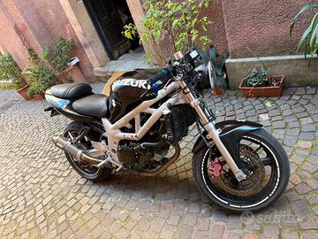 Suzuki sv 650