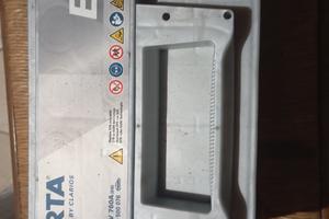 batteria per auto con start e stop 