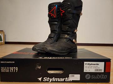 stivali moto Stylmartin Navajo 46
