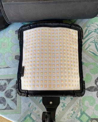 Luce pannello flessibile led