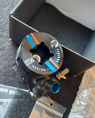 Motore PICCO DIX edizione limitata