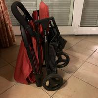 Passeggino sketch, red - inglesina