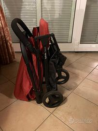 Passeggino sketch, red - inglesina