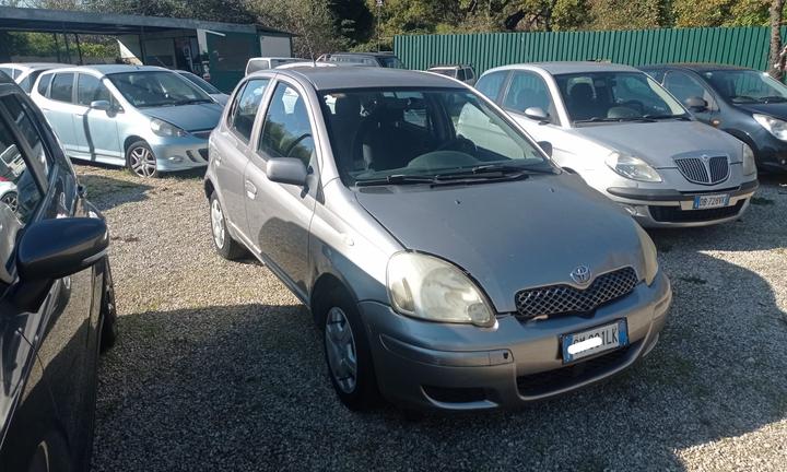 Toyota Yaris 1400 D4D anno 2004