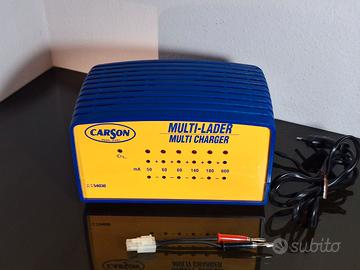 Carson Modellsport multi charger