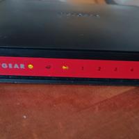 Router Wi-Fi Netgear JWNR2010v5 N300 - 2,4Ghz