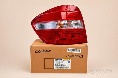 Fanale Posteriore SX  Depo 440-1946L-AQV